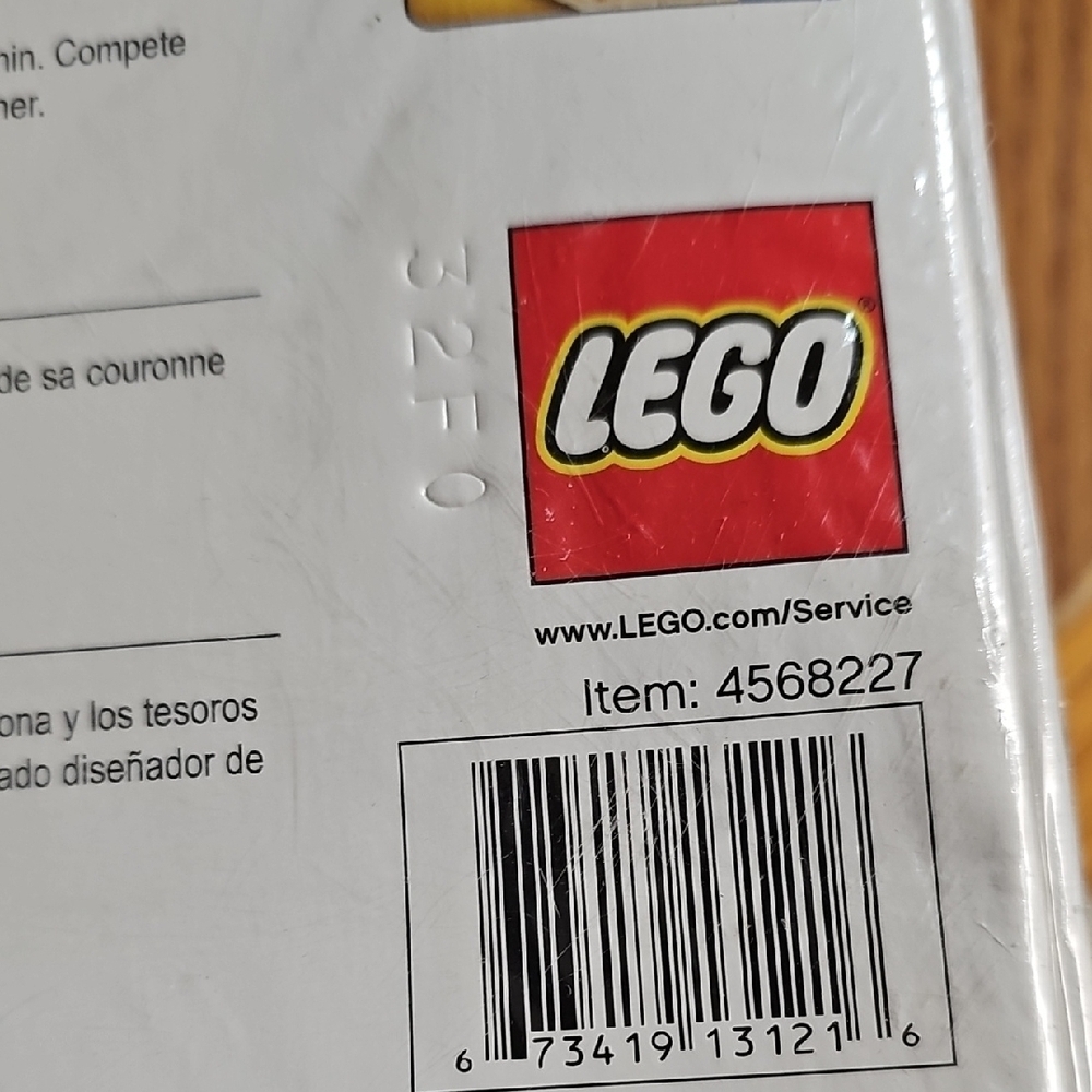 LEGO BRAND NEW Ramses Pyramid Adventure Set SEALED - Picture 7 of 7